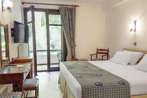 Hotel Miramare in Thassos, foto 2