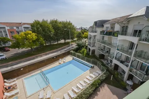 Vakantiepark Les Jardins De L Amirauté in Les Sables-d'Olonne — foto 8