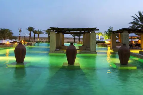 Bab Al Shams Desert Resort & Spa in فندق و سبا باب الشمس الصحراوي — foto 11
