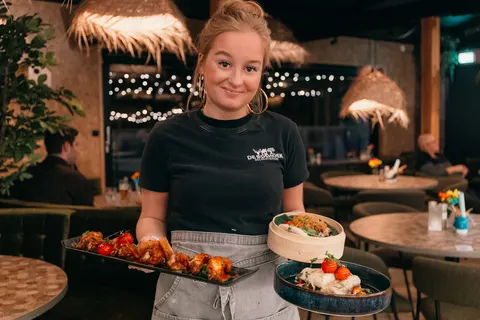 Recreatiepark De Boshoek foto 16