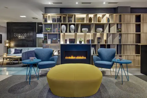 Sercotel Ayala, Ascend Hotel Collection in Bilbao — foto 5