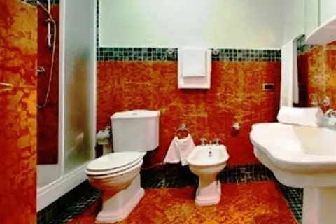 Hotel Leon D'Oro in Praag, foto 3