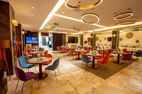 Hotel Fleur De Lys Point E in Dakar, foto 12