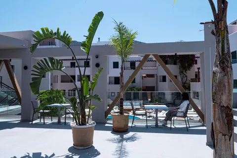 Porto Greco Village Beach in Chersonisos Municipal Unit — foto 19