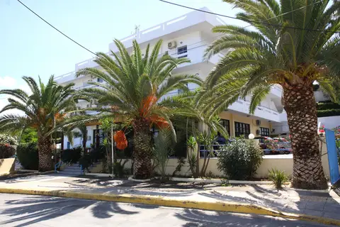 Hotel Poseidon in Κάρυστος — foto 27