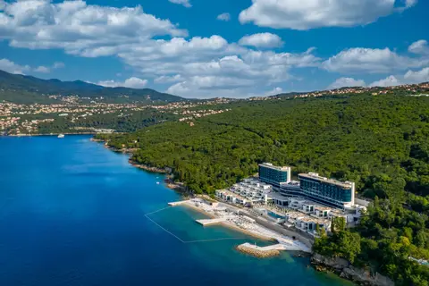 Hilton Rijeka Costabella Beach Resort & Spa in Rijeka