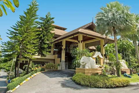 The Fair House Beach Resort in บ้านเฉวงน้อย — foto 29