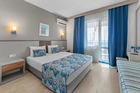 Club Otel Rama in Alanya — foto 16
