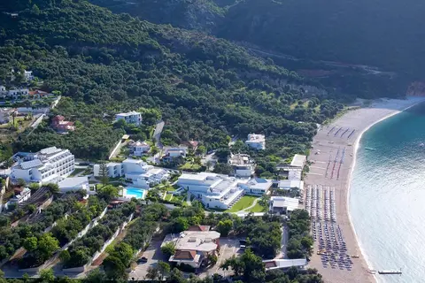 Lichnos Beach in Parga
