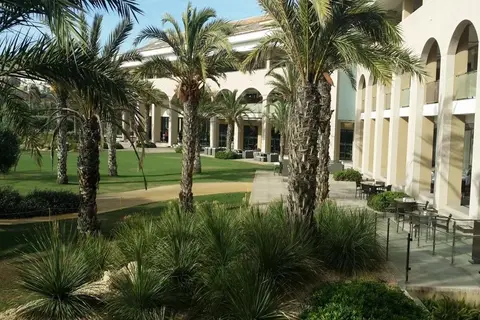 Hotel AR Golf Almerimar in El Ejido — foto 7