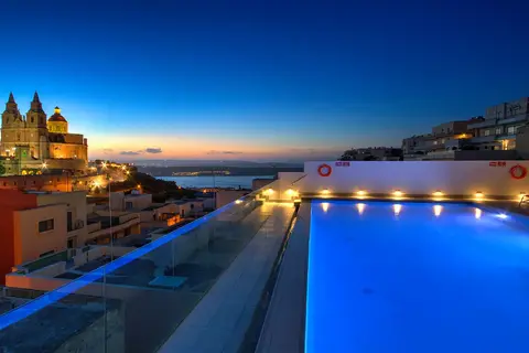 Hotel & Spa Pergola in Il-Mellieħa — foto 13