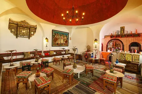 Hotel Club Salammbo Hammamet in الحمامات — foto 11