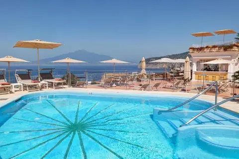 Grand Hotel de la Ville in Sorrento