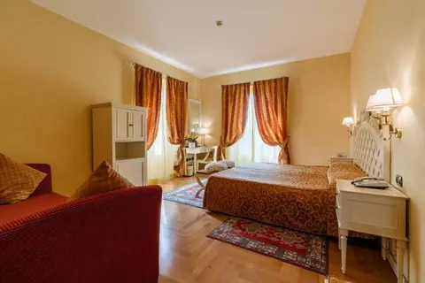 Villa Sofia in Sienna — foto 8