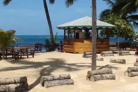 Playa Colibri in Las Terrenas — foto 6