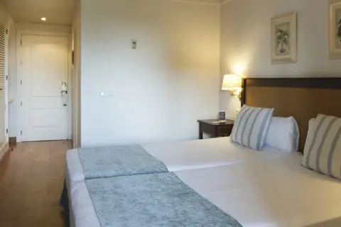 AZZ Guadacorte - Campo de Gibraltar Hotel in Málaga — foto 19