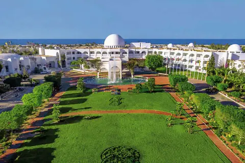 Djerba Plaza Thalasso & Spa in سيدي يأتي — foto 10