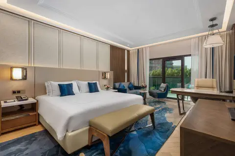 Taj Exotica Resort & Spa The Palm Dubai in Dubai — foto 4