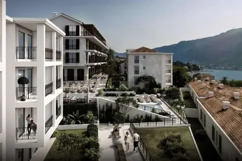 Huma Kotor Bay Hotel & Villas in Dobrota — foto 27