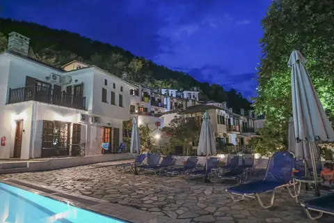 Pilio Sea Horizon Hotel in Καλά Νερά — foto 13