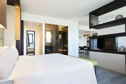 Hotel Barcelona Condal Mar Affiliated by Meli in Barcelona — foto 22