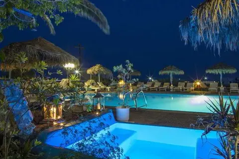 Pantheon Hotel in Δημοτική Ενότητα Θήρας — foto 14