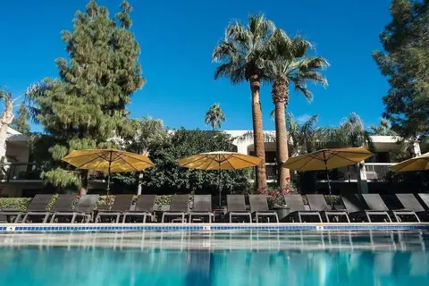 Palm Mountain Resort & Spa in Palm Springs, foto 15