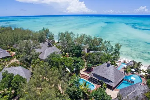 Tulia Zanzibar Unique Beach Resort in Pongwe — foto 2