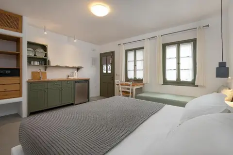 Nissia Kamares Hotel Apartments in Kardamena, foto 14
