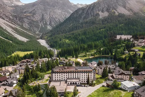 Altein Arosa, a Faern Collection Resort in Arosa