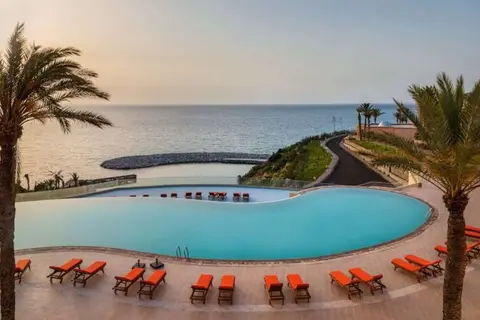 Royal Tulip Korbous Bay Thalasso & Springs in الحمامات