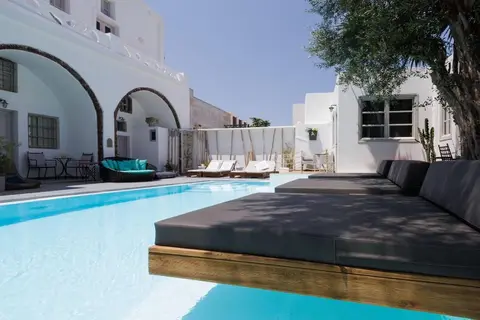 The Museum Project Oia in Δημοτική Ενότητα Οίας — foto 5