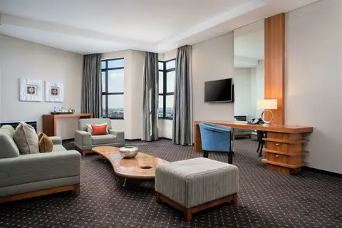 Protea Hotel O.R. Tambo Airport in Kempton Park — foto 23