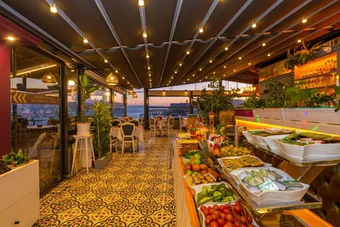 Alpek Hotel in Fatih — foto 12