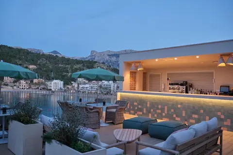 Hotel Salino Port Soller in Port de Sóller, foto 11