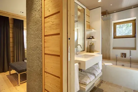 Rosapetra Spa Resort in Cortina d'Ampezzo, foto 3