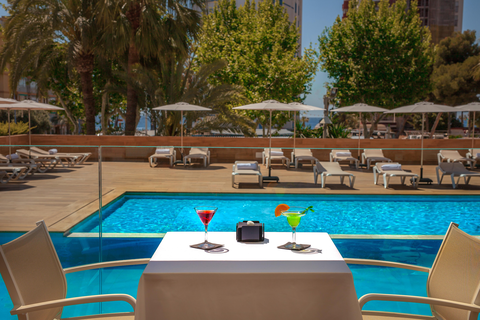 Hotel Don Pancho foto 2