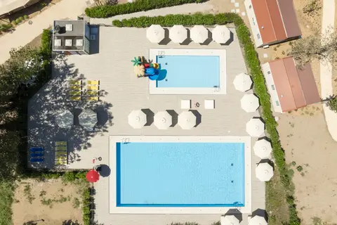 Punta Falconera Camping & Village in Caorle