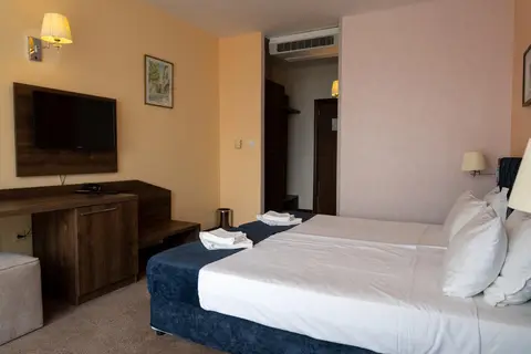 Flamingo Beach Hotel in Несебър — foto 20