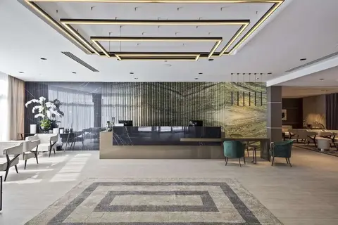 Hotel AMI Budva Petrovac in Petrovac na Moru — foto 16
