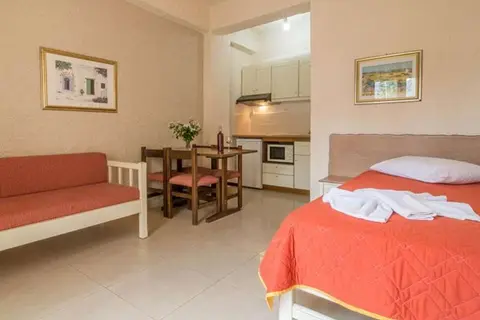 Lito Apartments - Paleochora in Παλαιόχωρα — foto 25