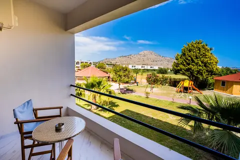 Lardos Bay Hotel in Λάρδος — foto 8