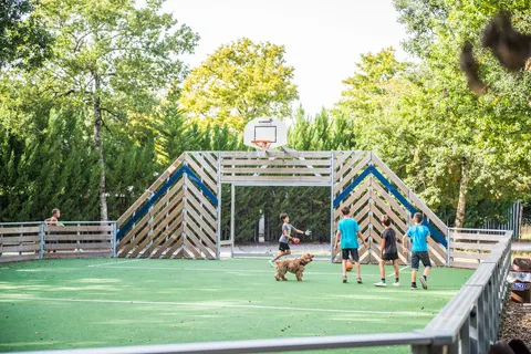 Camping Domaine De La Forge foto 5