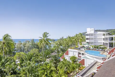 Best Western Phuket Ocean Resort in ตำบลกะรน — foto 18