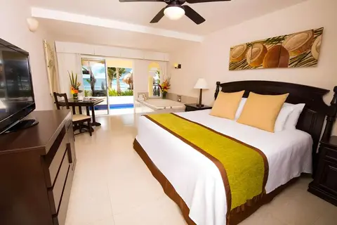 Hidden Beach Resort Au Naturel Club in Playa del Carmen, foto 8