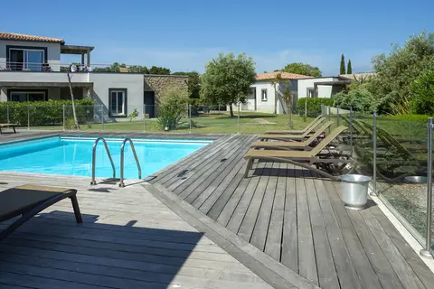 Resort Hotel Les Villas De Porto-vecchio in Lecci — foto 7