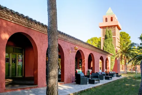 Camping El Templo Del Sol foto 11