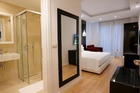 Hotel Luxury in Ksamil — foto 11