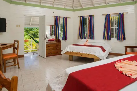 Samsara Cliff Resort in Negril — foto 5