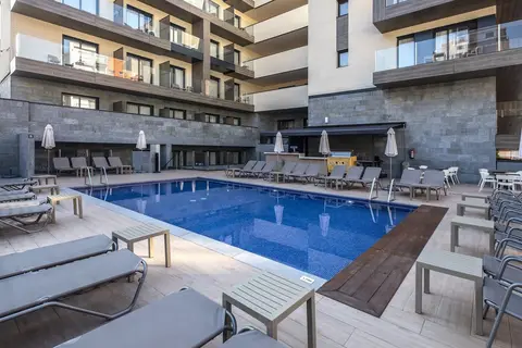 Hotel Rosamar Es Blau Adults Only +21 in Lloret de Mar — foto 13